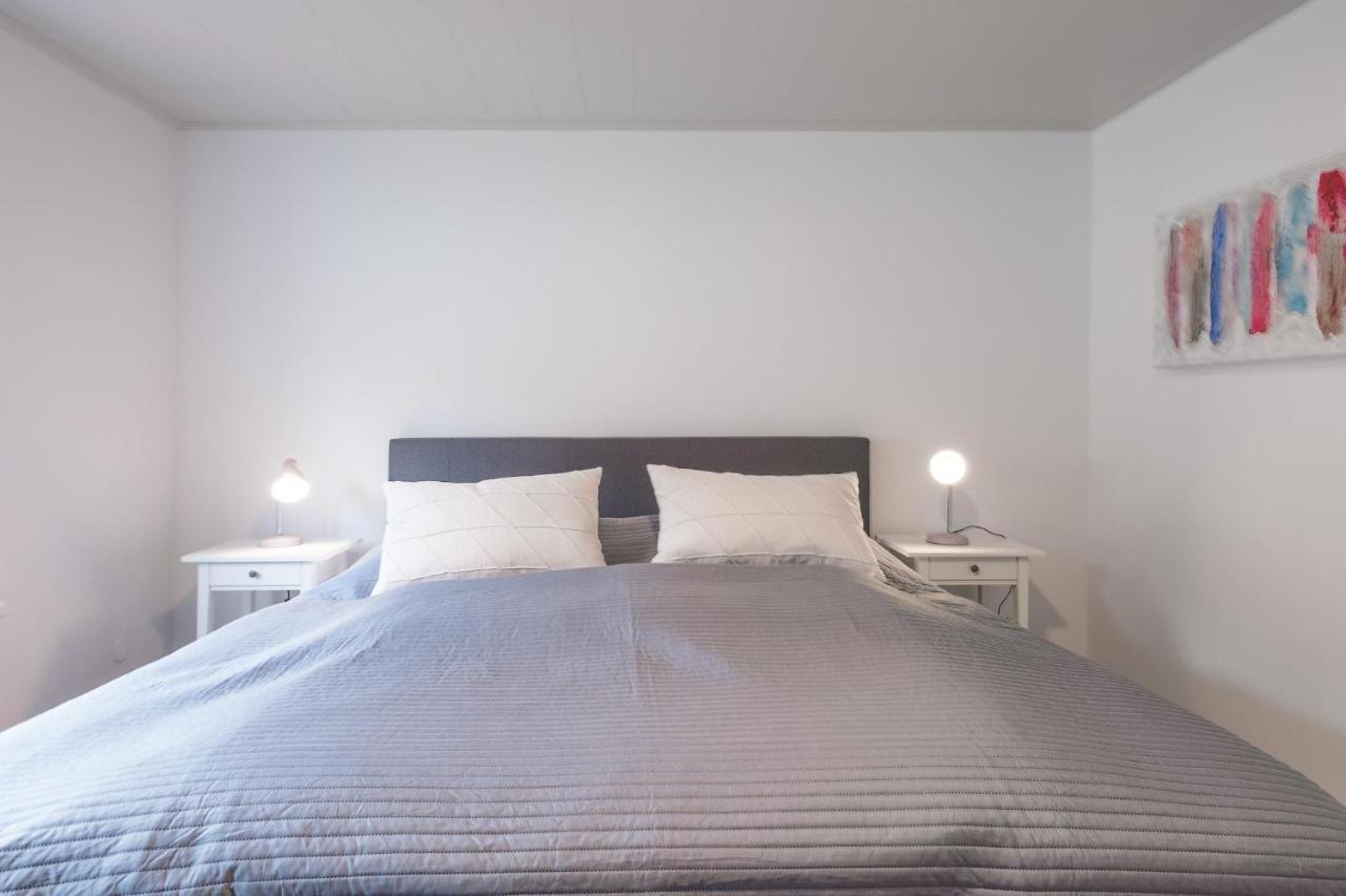 Apartmenthaus Theodor Storm Daemmerstunde 후줌 외부 사진